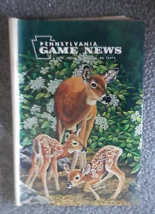 PENNSYLVANIA GAME NEWS - JUNE 1972 GC - Foto 1 di 2
