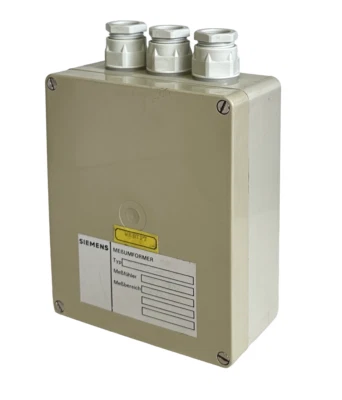 NUEVO TRANSFORMADOR DE CONTROL SIEMENS 7NG2201-0AA21 / 7NG22010AA21 0-100OHM Foto 1 de 3