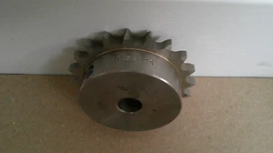 NEW OTHER SS40B20 SPROCKET, STAINLESS STEEL, 5/8" PLAIN BORE. - Picture 1 of 2