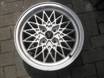 EXIP Alufelge für VW /BMW Oldtimer - Bild 1 von 4