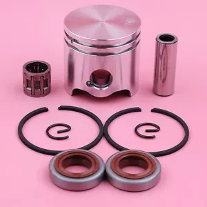 Kit pistone 35 mm per Stihl FS120 FS 120 con guarnizione olio cuscinetto ago 4134 030 2011 - Foto 1 di 6