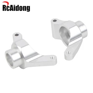 Brazos verticales traseros de aluminio para actualización de automóvil todoterreno todoterreno de radiocontrol Tamiya TT-02B DF-02 1/10 - Imagen 1 de 4