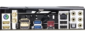 NEU I/O Shield für Z370 AORUS Gaming5 Backplate E/A - Bild 1 von 2