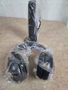 AVON Wireless adjustable band Head Phones New in Box - Picture 1 of 7