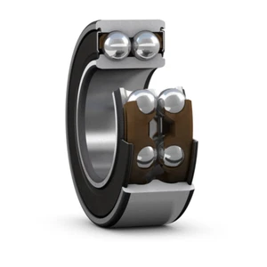 Teilenr. 3201A 2RS TN9 MT33 Winkelkontaktkugellager - SKF - Bild 1 von 1