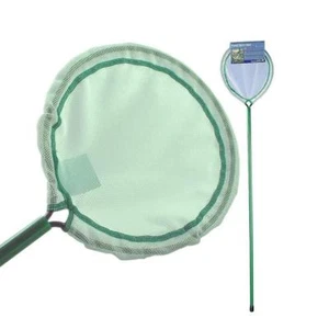 Rena OEM Fountain/Pool Leaf and Debris Skimmer Net Flex Handle with Nylon Net - Picture 1 of 2