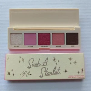 Colourpop SUCH A STARLET shadow palette BRAND NEW (boxed) - Picture 1 of 6