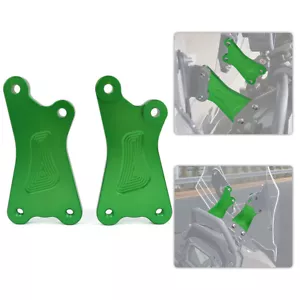 Soporte de soporte de marco elevador para parabrisas apto para Kawasaki KLR650 2022-2024 - Imagen 1 de 15