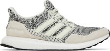 adidas Ultra Boost 1.0 rLEA Lab Off White Running Sneakers Men Low Top Trainers