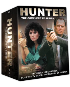 Hunter: The Complete Series Collection   - Picture 1 of 1