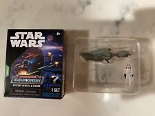 Star Wars Micro Galaxy Squadron Series 3 Scout Blind Box Treadspeeder  FRSP