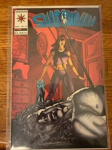 Shadowman #27 (Aug 1994, Acclaim / Valiant) Mint! Free Bag And Board - Picture 1 of 6