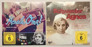 👉Schwester Agnes ⭐ Mensch, Oma - Agnes Kraus/DVD/DEFA/DDR - inkl. PRÄSENT🎁👈 - Bild 1 von 7