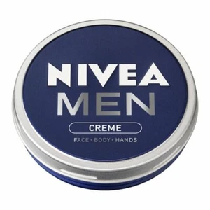 Nivea Men Skin care cream for face, hands and body 75g from Japan Kao - Picture 1 of 2