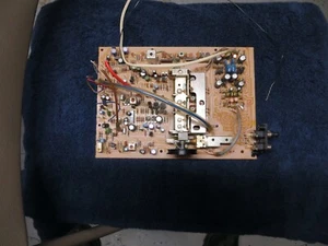 YAMAHA CR1020 RECEIVER TUNER/PHONO PRE AMP CIRCUT BOARD 1 PART # NA06894 - Picture 1 of 5
