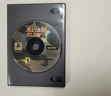 .PSX.' | '.Metal Slug X.