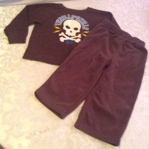 Las mejores ofertas en Mezcla de algodón Carter's Marrón Ropa Bebés y Niños  | eBay