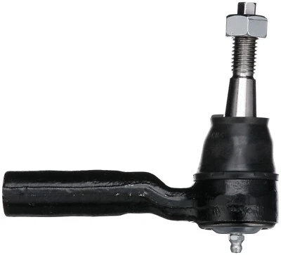 For 2011-2019 Chevrolet Silverado 2500 HD Steering Tie Rod End Outer Delphi 2012 - Image 1 of 2