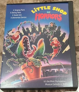 Little Shop of Horrors (DVD) - Picture 1 of 2