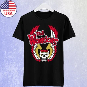 Película The Warriors para hombre negra talla S-5XL - Imagen 1 de 1