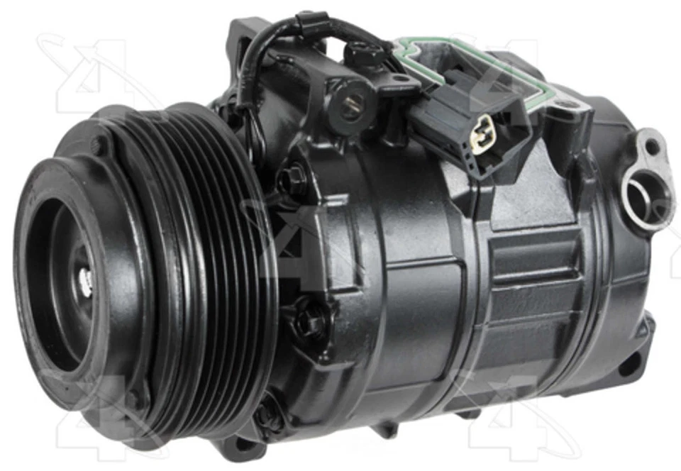 Compresor de aire acondicionado para Cadillac STS 2005-2011 3,6 L V6 2006 2007 2008 2009 2010 Foto 1 de 4