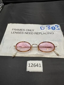 Gafas de mujer MCM 041 M8 47-22-145 raras monturas de titanio - Imagen 1 de 7