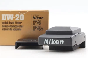 [Near MINT in BOX] Nikon DW-20 Waist Level Finder with Cap for F4 F4S From JAPAN - Picture 1 of 10