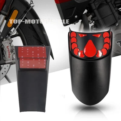 Protector de barro protector de amortiguador delantero trasero apto para Triumph Tiger 900 GT Low Pro 850 rally Foto 1 de 4