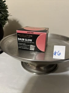Revolution BALM GLOW Multi Use for Face Cheeks Lips ROSE PINK 1.12oz - - Picture 1 of 1