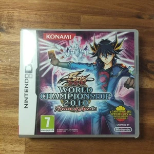YU-GI-OH! 5DS WORLD CHAMPIONSHIP 2010 REVERSE OF ARCADIA NINTENDO DS ( Pal Fr ) - Picture 1 of 3