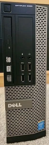 Dell OptiPlex 9020 SFF  i7-4790 | 32GB RAM | 240GB SSD-1TB HDD - Picture 1 of 10