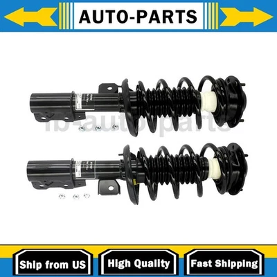 Комплект передних пружин стоек KYB 2 шт подходит для Chevrolet Cobalt 2005 2006 2007 2008 годов выпуска - Изображение 1 из 4