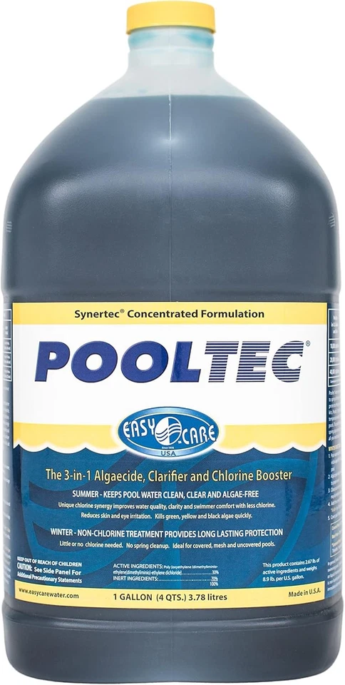 EasyCare Pooltec 1 Gallon