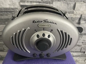 Kenwood Radio/Toaster WORKS tested used orginal box - Picture 1 of 4