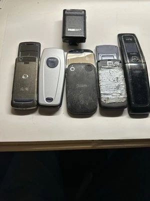 lote de teléfono celular sin probar Foto 1 de 4