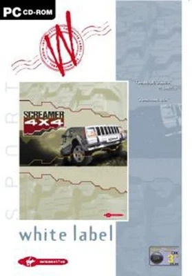 Screamer 4X4 - Game  VQVG The Cheap Fast Free Post - Image 1 of 2
