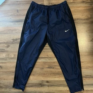 Pantalones Nike Phenom Elite Shield Run Division para hombre M negros cremalleras laterales CU7884-010 - Imagen 1 de 14