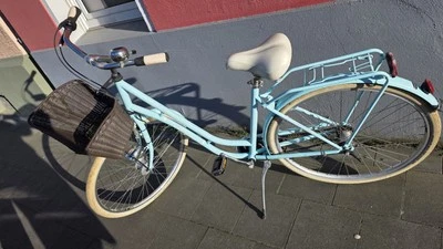 Triumph City Tour 3 28 Zoll Damenfahrrad - Bild 1 von 4