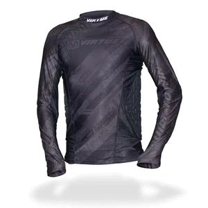 Virtue Breakout Padded Compression Long Sleeve Shirt - Large - Bild 1 von 4