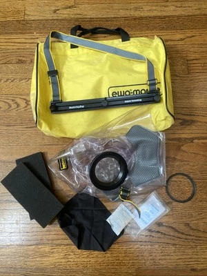 Ewa-Marine Camera Housing Underwater Waterproof Scuba Snorkel Photography - Image 1 of 4