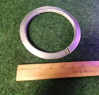 2003 - 2007 HUMMER H2 前侧门扬声器盖格栅环绕裂纹BL3 — 第 1/4 张图片