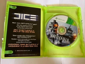 Battlefield 4 Disks 1 & 2 Xbox 360 Game - Picture 1 of 5