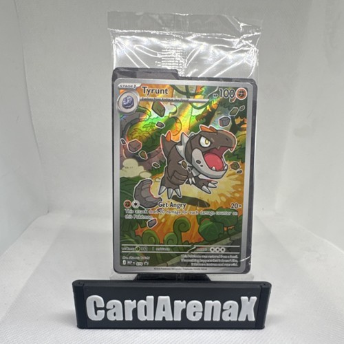 Pokémon Tyrantrum 069/ Holo Stage 2 180 HP Ability Dinosaur Card