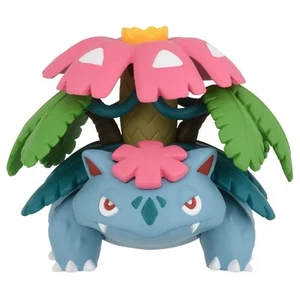 Pokemon Moncolle: Figura Mega Venusaur - IMPORTACIÓN DE JAPÓN - VENDEDOR DE EE. UU. - Imagen 1 de 10
