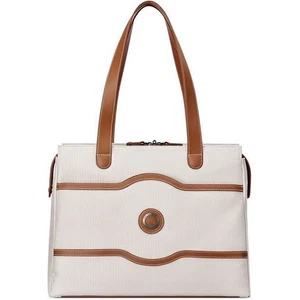 Delsey Chatelet Air 2.0 Shoulder Bag Angora (white $199.00 - Picture 1 of 4