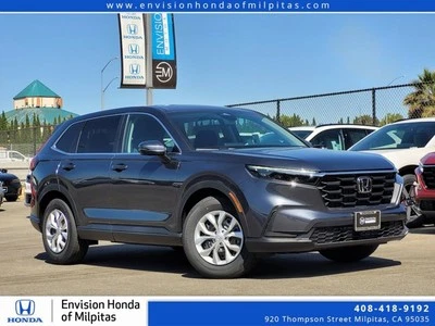 2026 Honda CR-V LX - Image 1 of 4