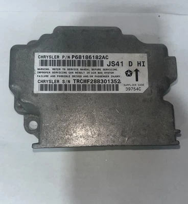 2013 Chrysler  P68186182ac No Crash - Imagen 1 de 2