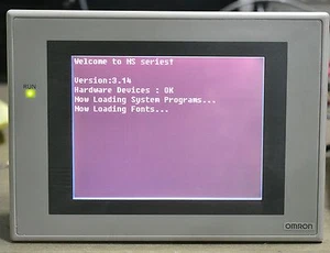 Omron NS5-MQ00-ECV2 inter active display - Picture 1 of 3