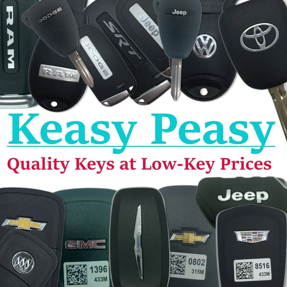 Key Blade Cutting Service - Image 1 of 1