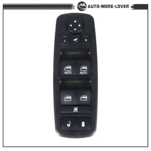 For 16-18 Ram 1500 2500 3500 11 Pins Master Power Window Switch Driver Side - Picture 1 of 15